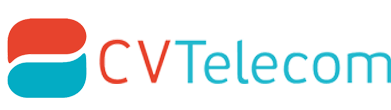 Logo CV TELECON